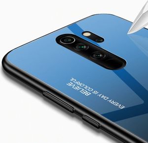 Etui Gradient Redmi Note 8 Pro - Violet-Blue uniwersalny 5