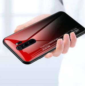 Etui Gradient Redmi Note 8 Pro - Violet-Blue uniwersalny 6