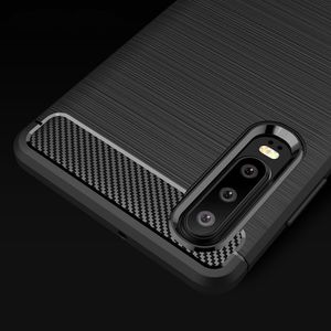 Etui Carbon Case Huawei P30 - Grey uniwersalny 9