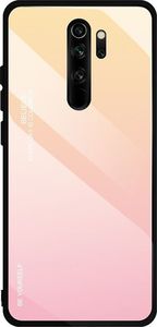 Etui Gradient Redmi Note 8 Pro - Gold uniwersalny 1