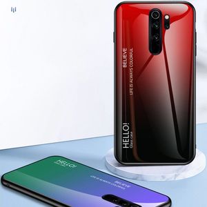 Etui Gradient Redmi Note 8 Pro - Gold uniwersalny 4