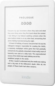 Czytnik Amazon Kindle 6" 2019 4GB White 2
