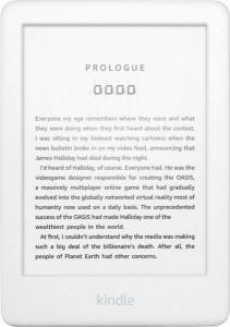 Czytnik Amazon Kindle 6" 2019 4GB White 3