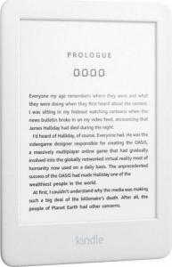 Czytnik Amazon Kindle 6" 2019 4GB White 4