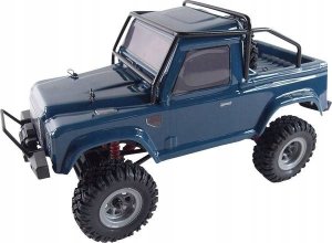 Amewi Amewi AMXRock Crawler AM24 4WD 1:24 RTR blau 1