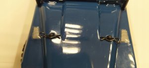 Amewi Amewi AMXRock Crawler AM24 4WD 1:24 RTR blau 4