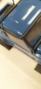 Amewi Amewi AMXRock Crawler AM24 4WD 1:24 RTR blau 5