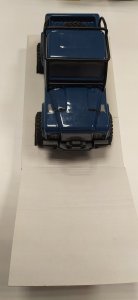 Amewi Amewi AMXRock Crawler AM24 4WD 1:24 RTR blau 6