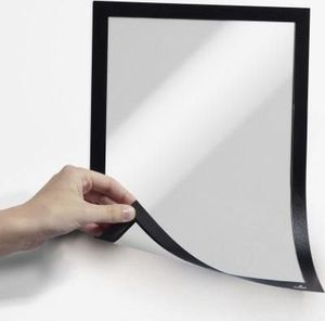 Durable DURABLE DURAFRAME MAGNETIC A4 1 Stück silber 5