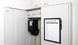 Durable DURABLE DURAFRAME MAGNETIC NOTE A4 1 Stück silber 5