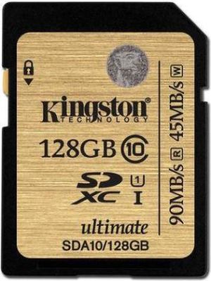 Karta Kingston  (SDA10/128GB) 1