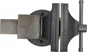 AWTools imadło ślusarskie stałe lekkie 4", 100mm (AW24201) 2