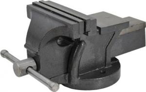 AWTools imadło ślusarskie stałe lekkie 4", 100mm (AW24201) 3