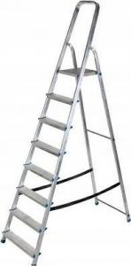 AWTools AW DRABINA ALUMINIOWA WOLNOS. 5ST.150KG AW23021 2