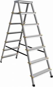 AWTools AW DRABINA TABORET 7 STOPNI 150KG AW23030 6