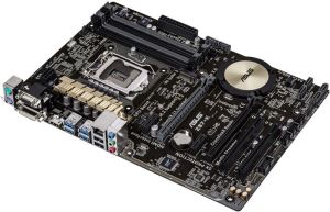 Płyta główna Asus Z97-K, Z97, DualDDR3-1600, SATA3, RAID, HDMI, DVI, D-Sub, ATX (Z97-K) 3