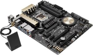 Płyta główna Asus Z97-DELUXE, Z97, DualDDR3-1600, SATA3, RAID, HDMI, DP, miniDP, ATX (Z97-DELUXE) 2