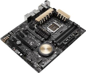 Płyta główna Asus Z97-DELUXE, Z97, DualDDR3-1600, SATA3, RAID, HDMI, DP, miniDP, ATX (Z97-DELUXE) 3