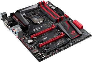 Płyta główna Asus MAXIMUS VII RANGER, Z97, QuadlDDR3-1600, SATA3, RAID, HDMI, DVI, D-Sub, ATX (MAXIMUS VII RANGER) 3