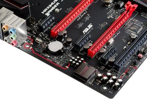 Płyta główna Asus MAXIMUS VII RANGER, Z97, QuadlDDR3-1600, SATA3, RAID, HDMI, DVI, D-Sub, ATX (MAXIMUS VII RANGER) 4