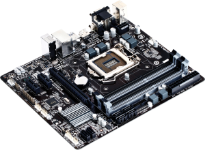 Płyta główna Gigabyte GA-Z97M-DS3H, Z97, DualDDR3-1600, SATA3, RAID, HDMI, DVI, D-Sub, mATX (GA-Z97M-DS3H) 4