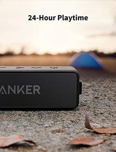 Głośnik Anker Anker SoundCore 2 bluetooth stereo reproduktor, barva černá 6