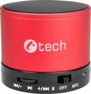Głośnik C-Tech SPK-04R czerwony 1