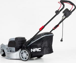 Kosiarka elektryczna NAC LE16-42-SI3-JR 11