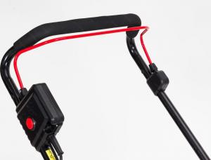 Kosiarka elektryczna NAC LE16-42-SI3-JR 6