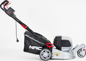 Kosiarka elektryczna NAC LE16-42-SI3-JR 8