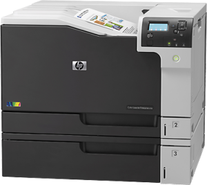 Drukarka laserowa HP LaserJet Color Enterprise M750dn (D3L09A) 3