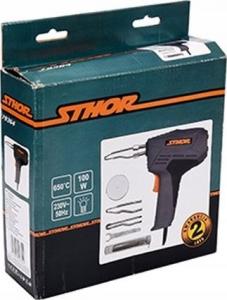 Sthor lutownica transformatorowa 100W (79364) 3