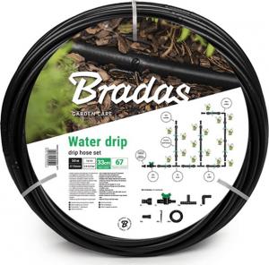 Bradas Wąż kroplujący Water Drip zestaw 50 m (DSWWM50-SET1) 1