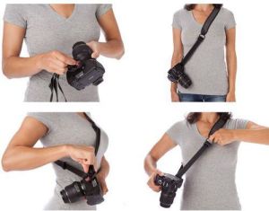 Joby Pasek dla kobiet UltraFit Sling Strap for Women (JB01258-BEU) 6