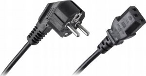 Kabel zasilający PremiumCord PREMIUMCORD Kabel napájecí 230V prodlužovací 3m 7