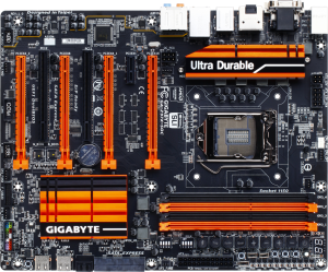 Płyta główna Gigabyte GA-Z97X-SOC, Z97, DualDDR3-1600, SATA3, RAID, HDMI, DVI, D-Sub, DP, ATX (GA-Z97X-SOC) 2