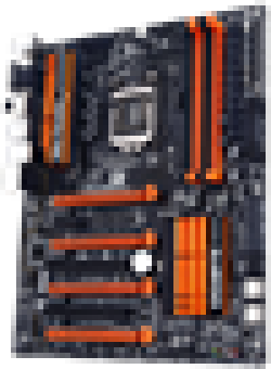 Płyta główna Gigabyte GA-Z97X-SOC, Z97, DualDDR3-1600, SATA3, RAID, HDMI, DVI, D-Sub, DP, ATX (GA-Z97X-SOC) 3