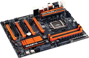Płyta główna Gigabyte GA-Z97X-SOC, Z97, DualDDR3-1600, SATA3, RAID, HDMI, DVI, D-Sub, DP, ATX (GA-Z97X-SOC) 4