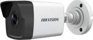 Kamera IP Hikvision HIKVISION IP kamera 4Mpix, H.265+, 20 sn/s, obj. 4 mm (80°), PoE, IR 30m, IR-cut, WDR, IP67 1