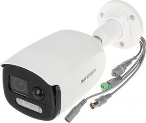 Kamera IP Hikvision HIKVISION DS-2CE12DFT-PIRXOF (3.6mm) 4v1 (HD-TVI / CVI / AHD / Analog) kamera 1080p, low light, 85°,12 VDC, IP67, PIR 1