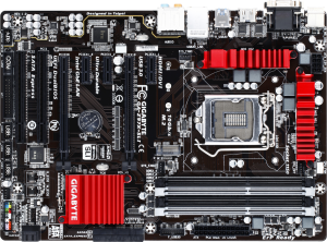 Płyta główna Gigabyte GA-Z97X-SLI, Z97, DualDDR3-1600, SATA3, RAID, HDMI, DVI, D-Sub, ATX (GA-Z97X-SLI) 2