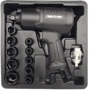 Klucz udarowy Adler MAR1907 6.3 bar 1/2" 2