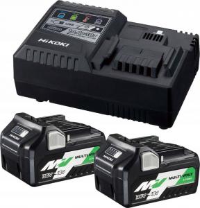 Klucz udarowy Hikoki WR36DA WRZ 36 V 3/4" 3