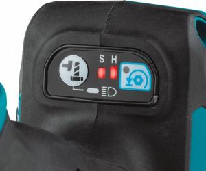 Klucz udarowy Makita TW161DSAE 12 V 1/2" 4