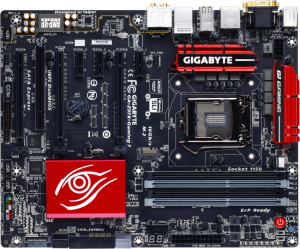 Płyta główna Gigabyte GA-Z97X-Gaming 7, Z97, DualDDR3-1600, SATA3,RAID, HDMI, DVI, D-Sub, ATX (GA-Z97X-GAMING 7) 2