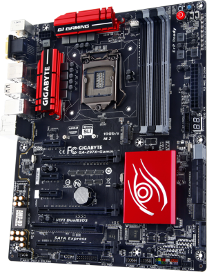 Płyta główna Gigabyte GA-Z97X-Gaming 7, Z97, DualDDR3-1600, SATA3,RAID, HDMI, DVI, D-Sub, ATX (GA-Z97X-GAMING 7) 3