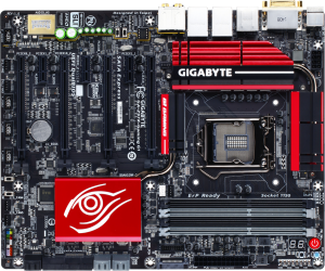 Płyta główna Gigabyte GA-Z97X-Gaming G1, Z97, DualDDR3-1600, SATA3, RAID, HDMI, DVI, DP, ATX (GA-Z97X-Gaming G1) 2