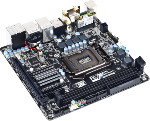 Płyta główna Gigabyte GA-H97N-WIFI, H97, DualDDR3-1600, SATA3, RAID, 2xHDMI, DP, mITX (GA-H97N-WIFI) 4