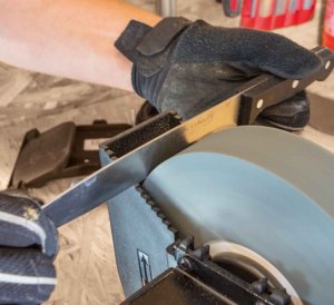 Szlifierka Scheppach BG200W 2