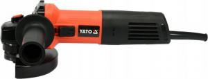 Szlifierka Yato Szlifierka kątowa 125mm 850W YATO YT-82097 (YT-82097) - NELYATSKA0003 2